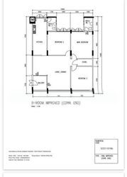 Blk 805 Khatib Gardens (Yishun), HDB 5 Rooms #626508691